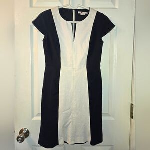 Boden Freida Textured Dress